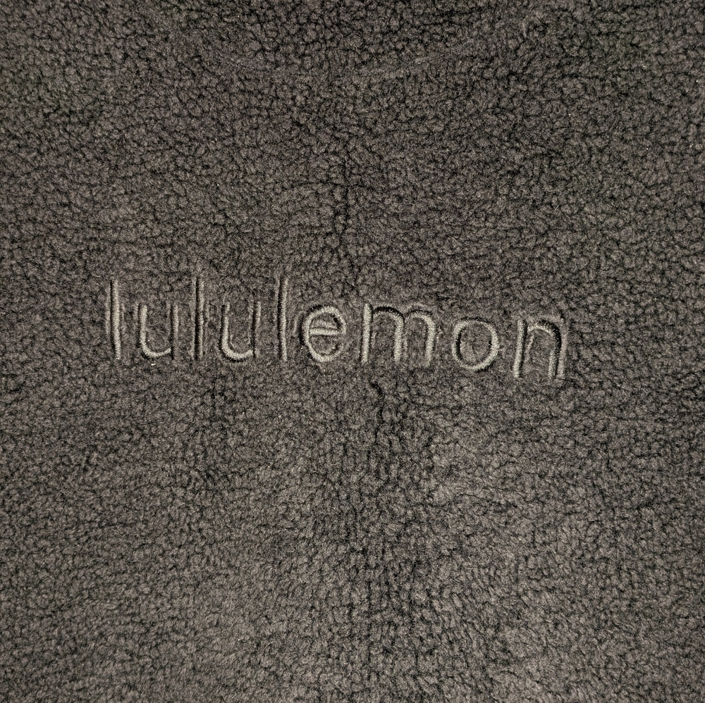 Lululemon Fleece Top - Picture 3 of 6
